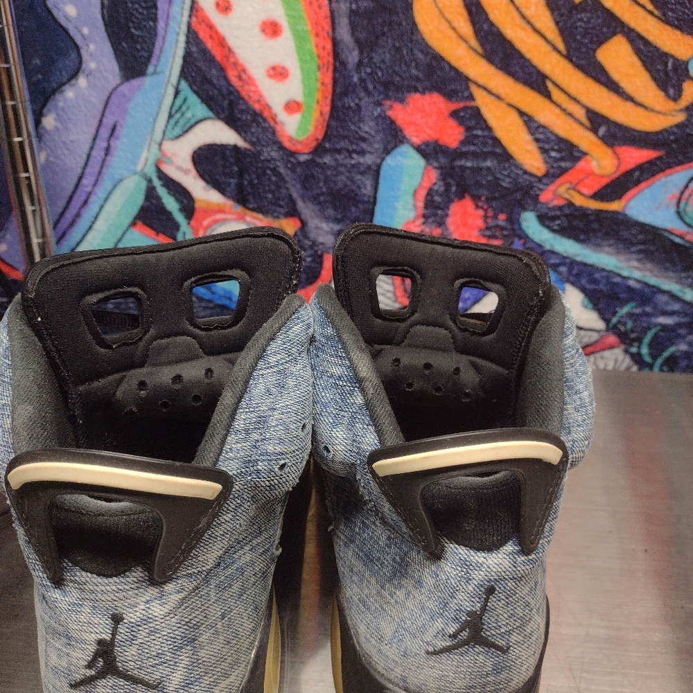 Jordan Retro 6 - Picture 4 of 6